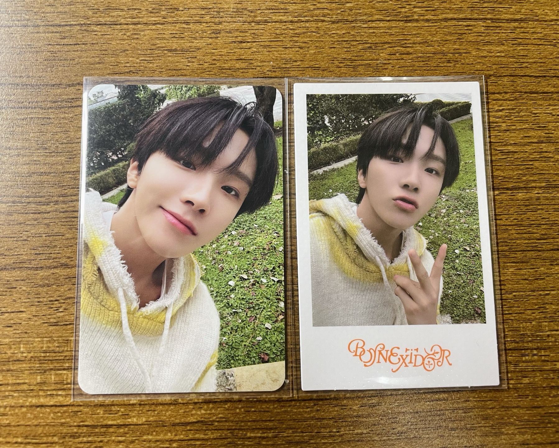 雲鶴 馬德里回憶錄 周邊卡 