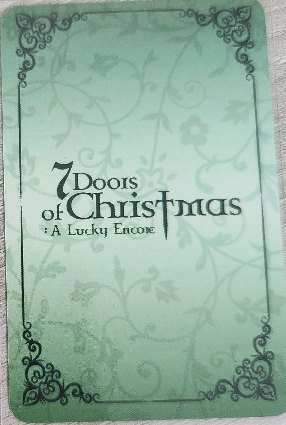 Dreamcatcher-7door ver3隨機卡- Handong 