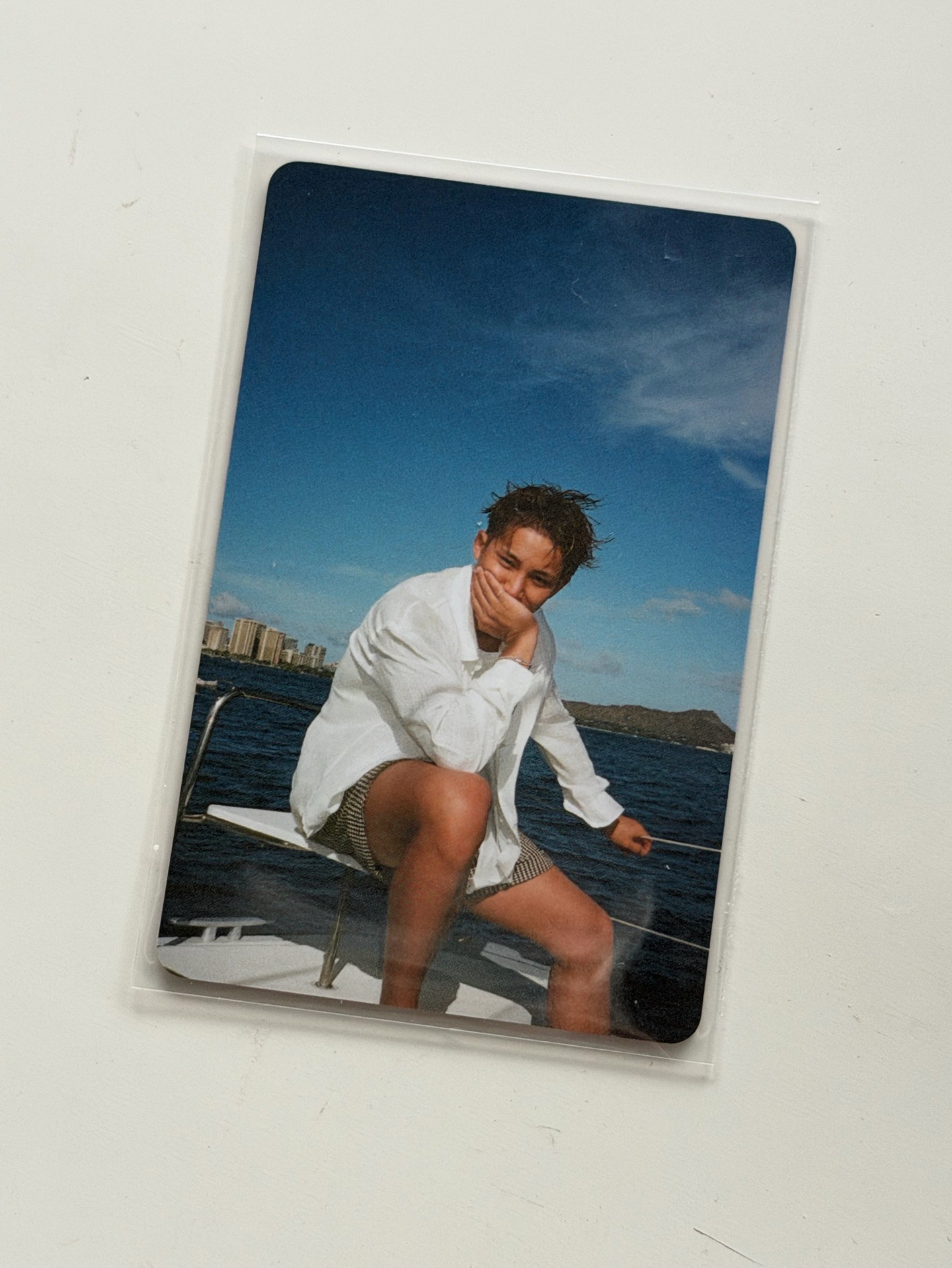 🖤Hype Vibes 周邊 卡套卡 金珉奎