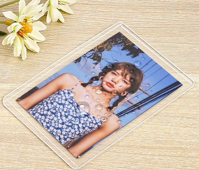 上開/側開 覆膜硬卡套（2個/份）