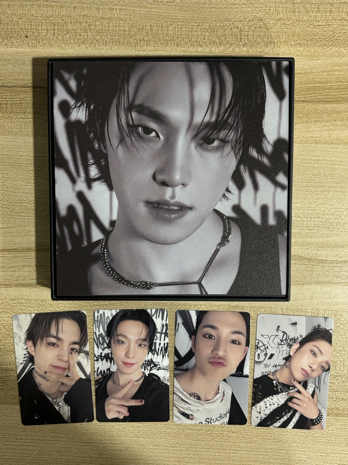 SEVENTEEN 正五 克拉盤全專 秀燦