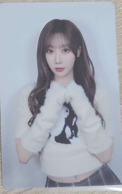 Dreamcatcher-聖誕Poca QR Handong 