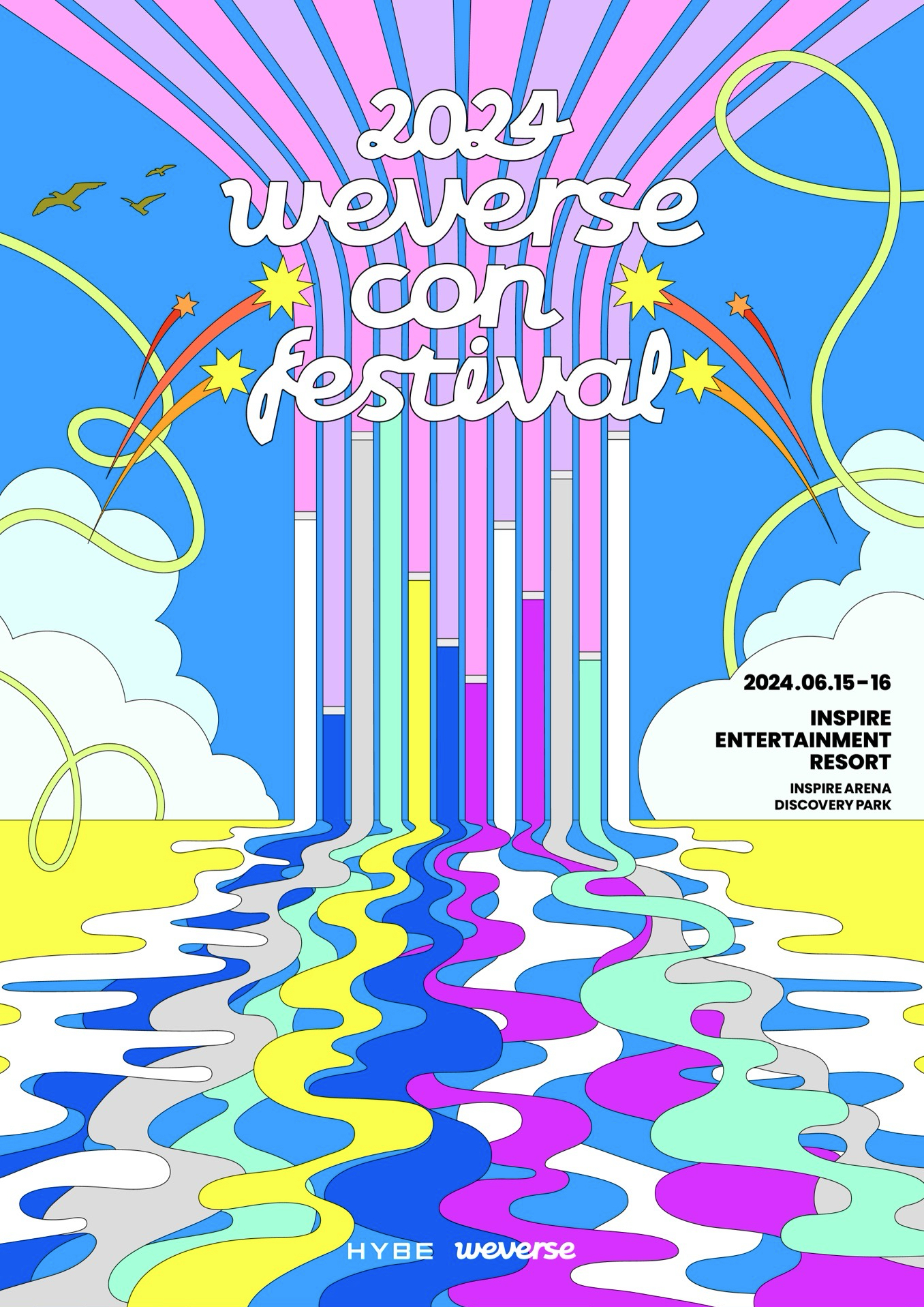 2024 Weverse Con Festival