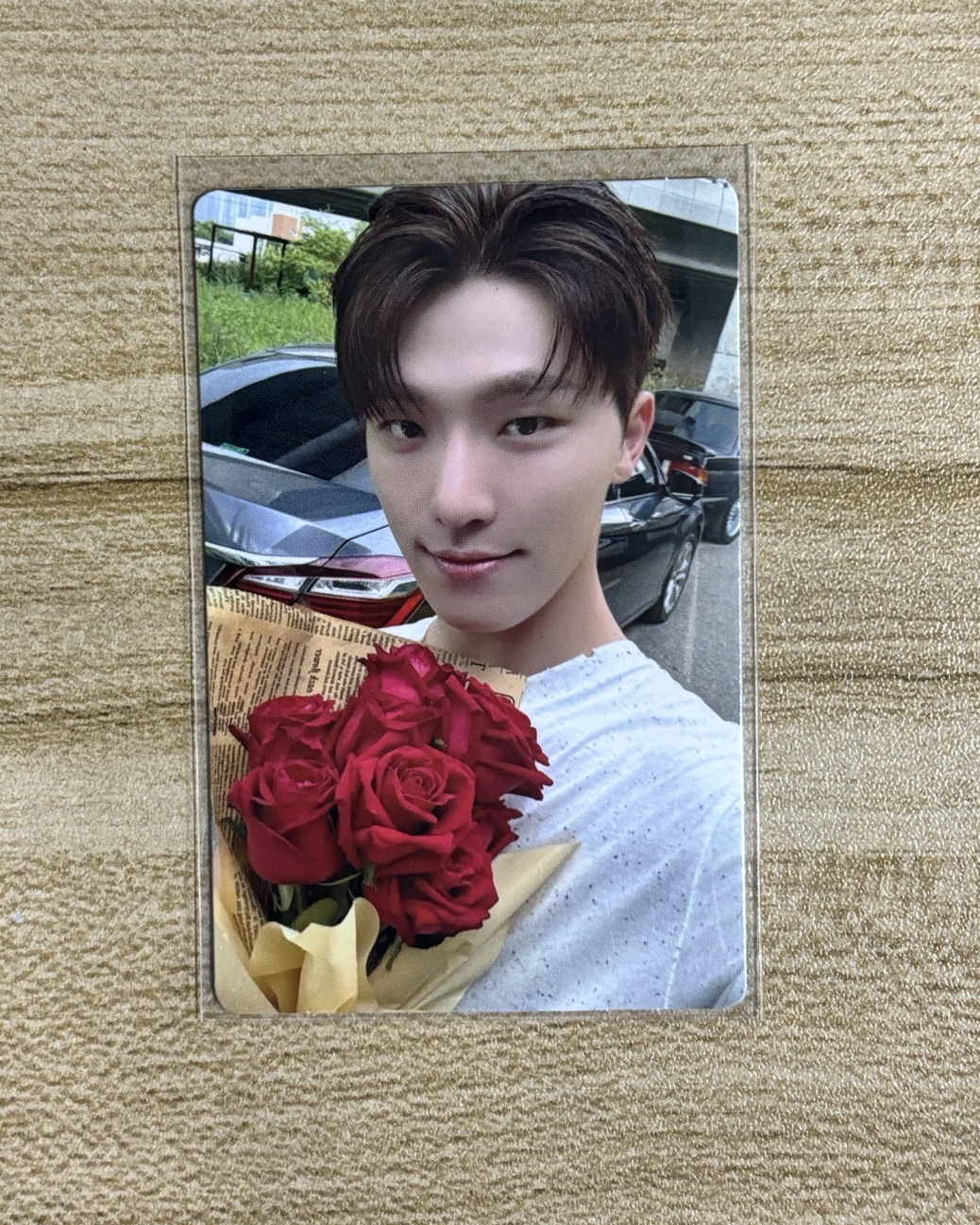 SEVENTEEN 迷12 橘版kit全專 燦