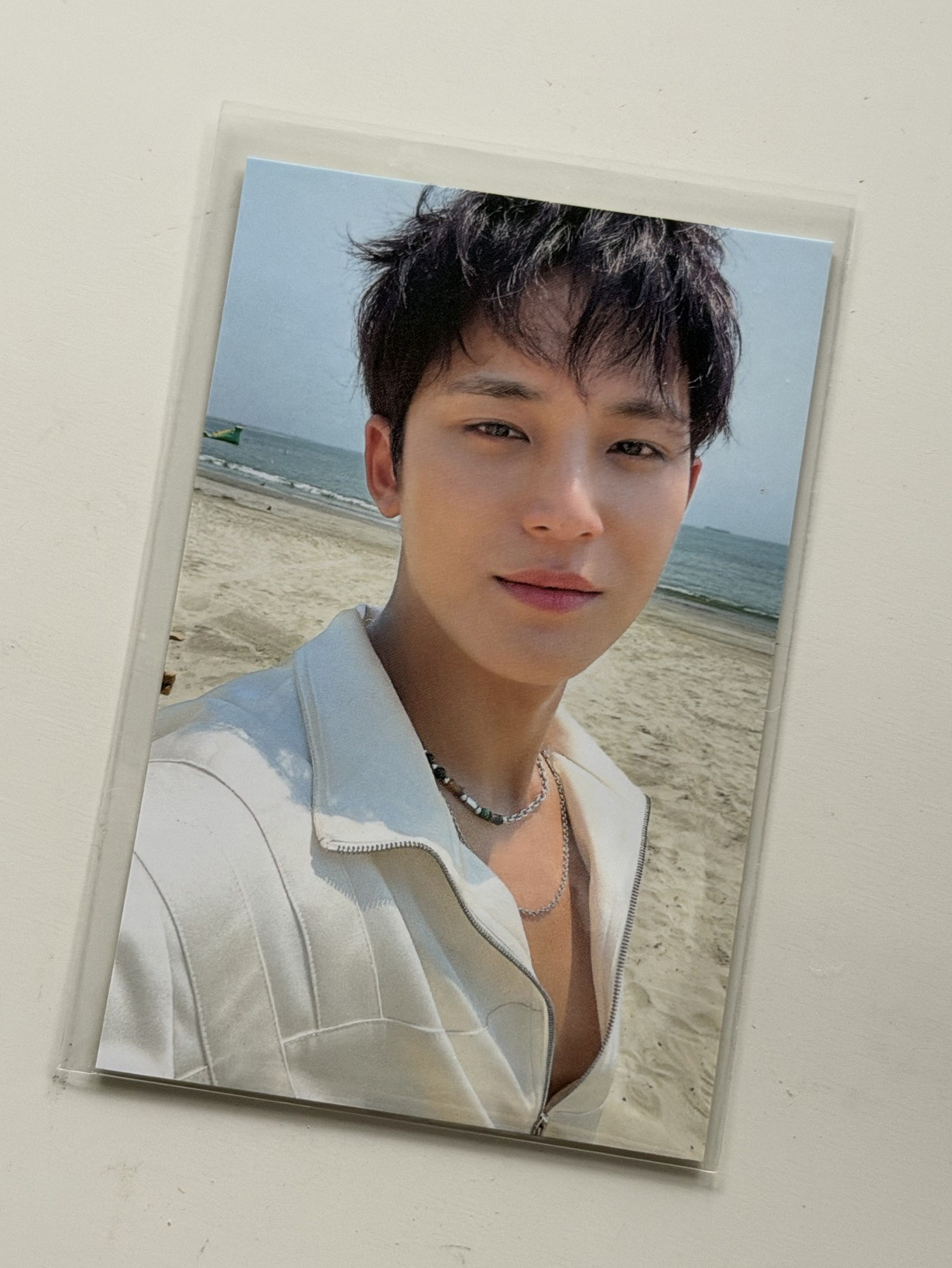 Hype Vibes 快閃店滿額卡 金珉奎