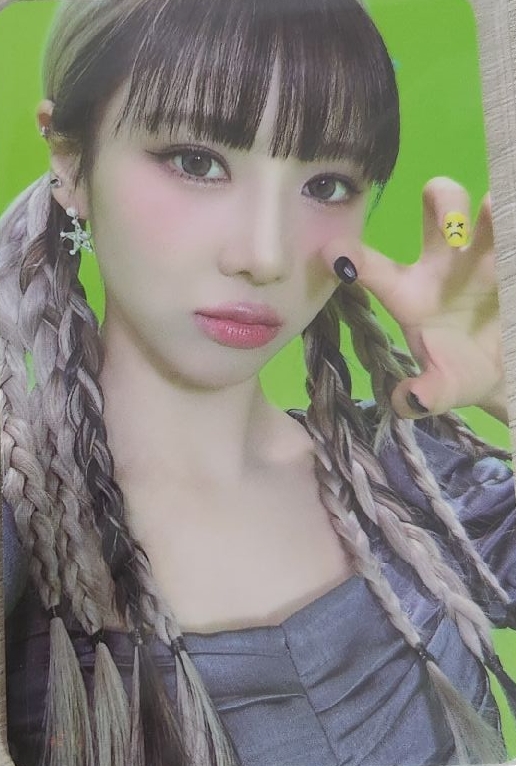 Dreamcatcher-正二K4特典 Yoohyeon 