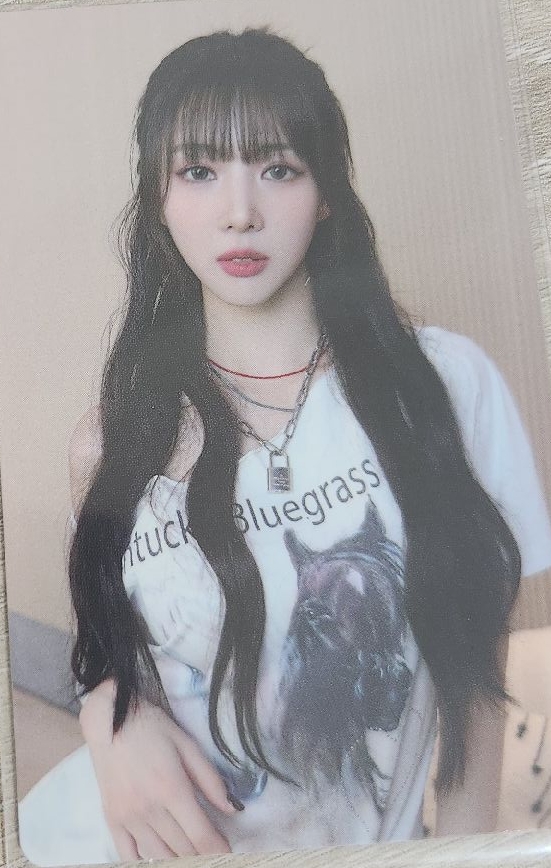 UAU-迷一Poca QR Yoohyeon 