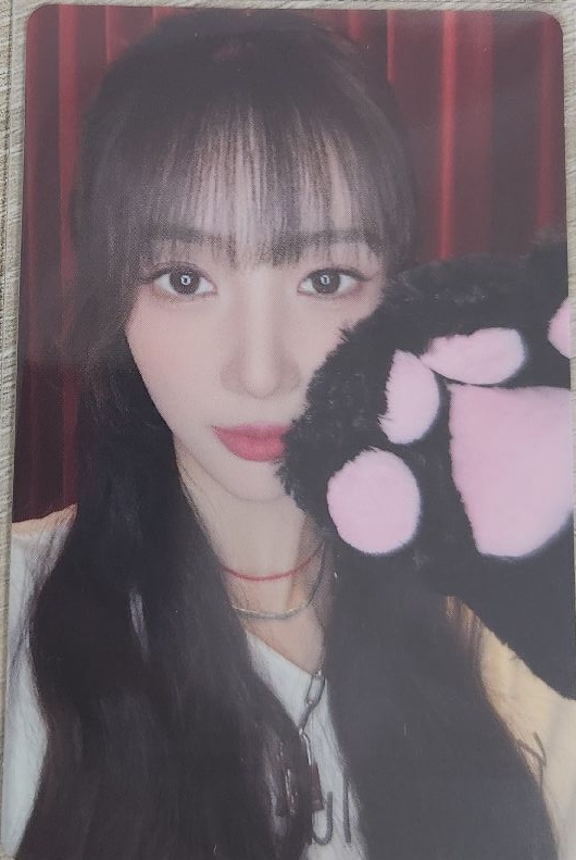 UAU-迷一Poca專卡 Yoohyeon 