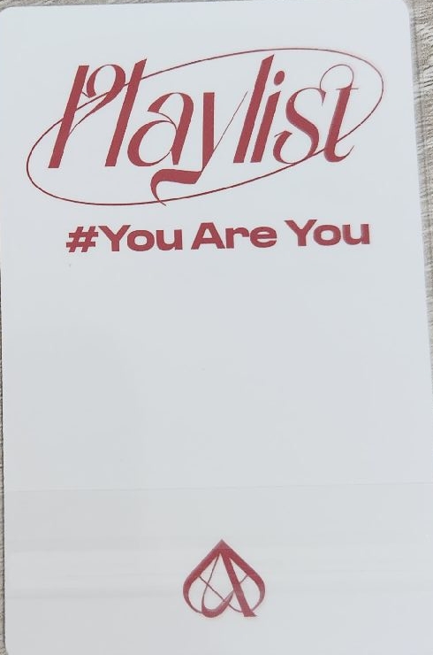 UAU-迷一Poca專卡 Yoohyeon 