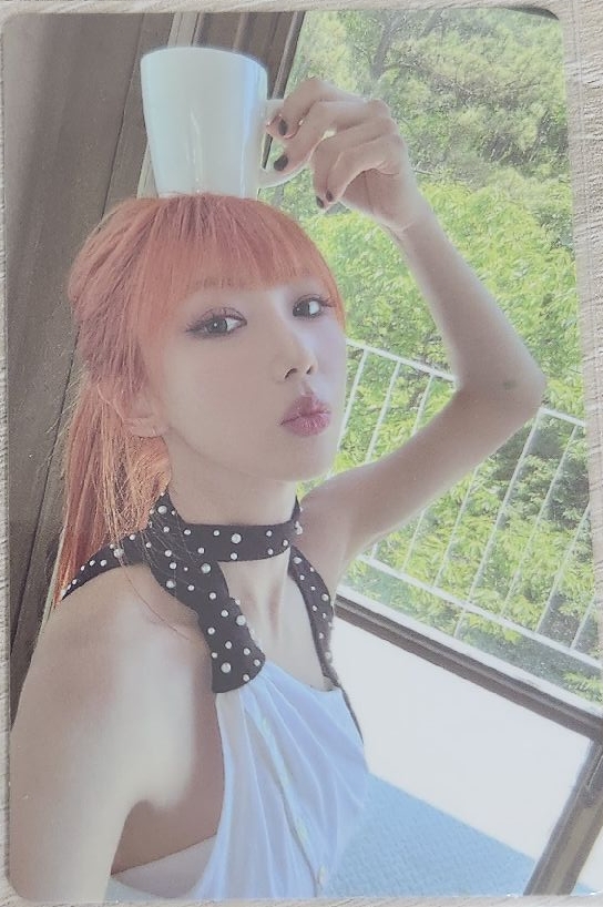 Dreamcatcher-迷十普專卡 Yoohyeon 