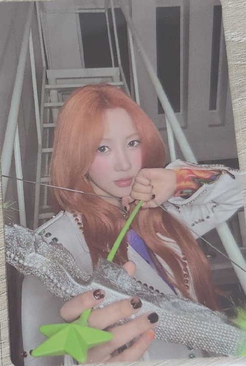 Dreamcatcher-迷十普專卡 Yoohyeon 