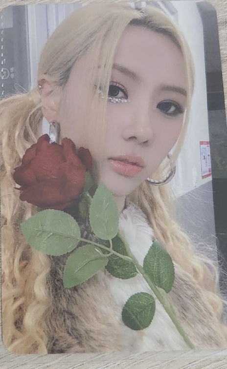 Dreamcatcher-七門隨機卡ver1 Yoohyeon 