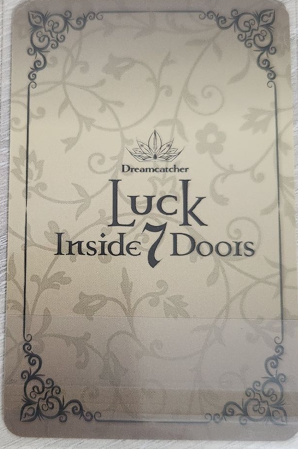 Dreamcatcher-七門隨機卡ver1 Yoohyeon 