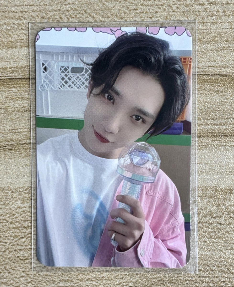 SEVENTEEN 23克拉島 克拉粽秀