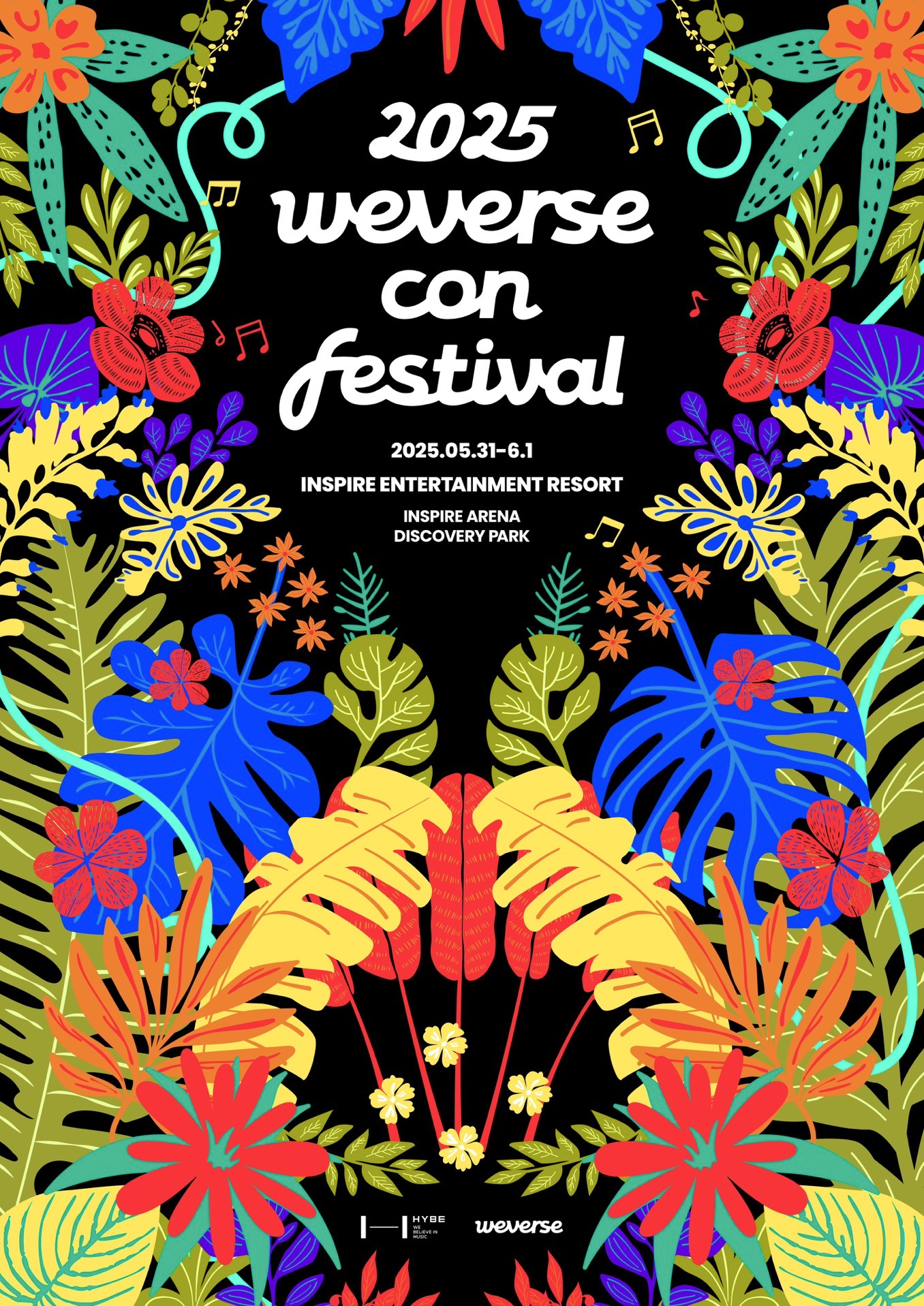 2025 Weverse Con Festival