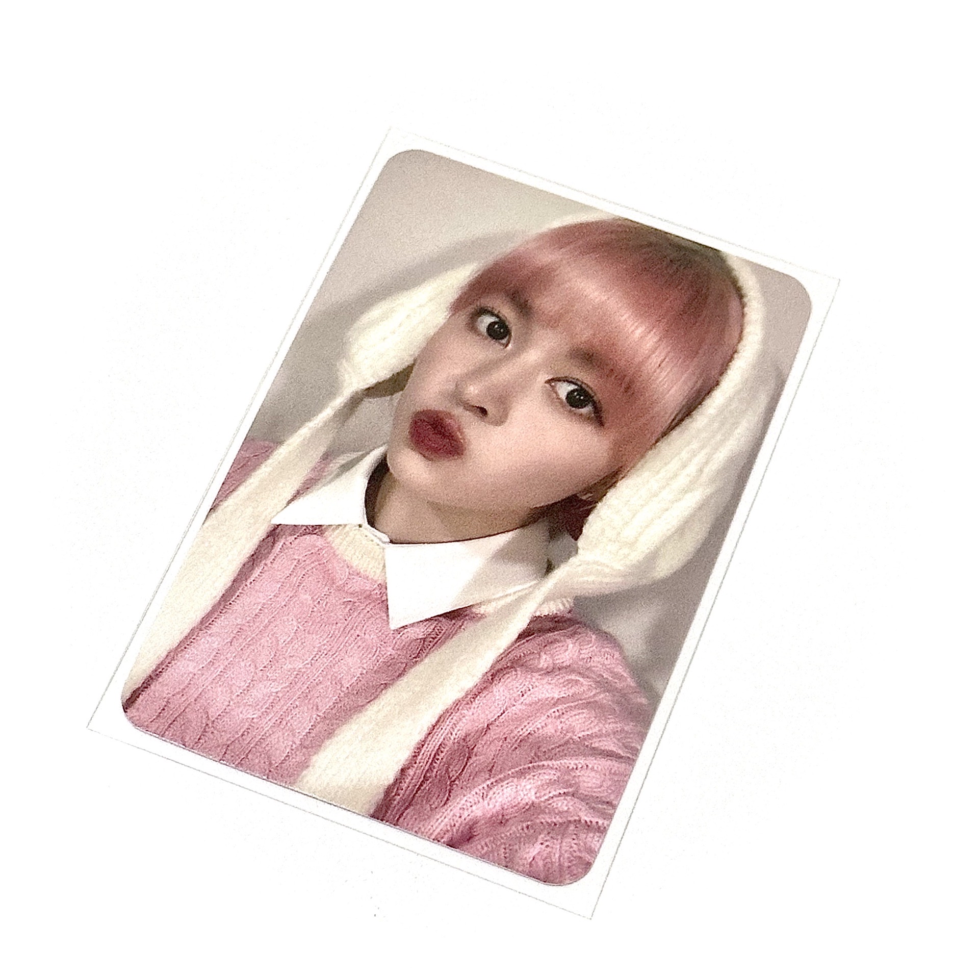 NMIXX LILY 特典卡