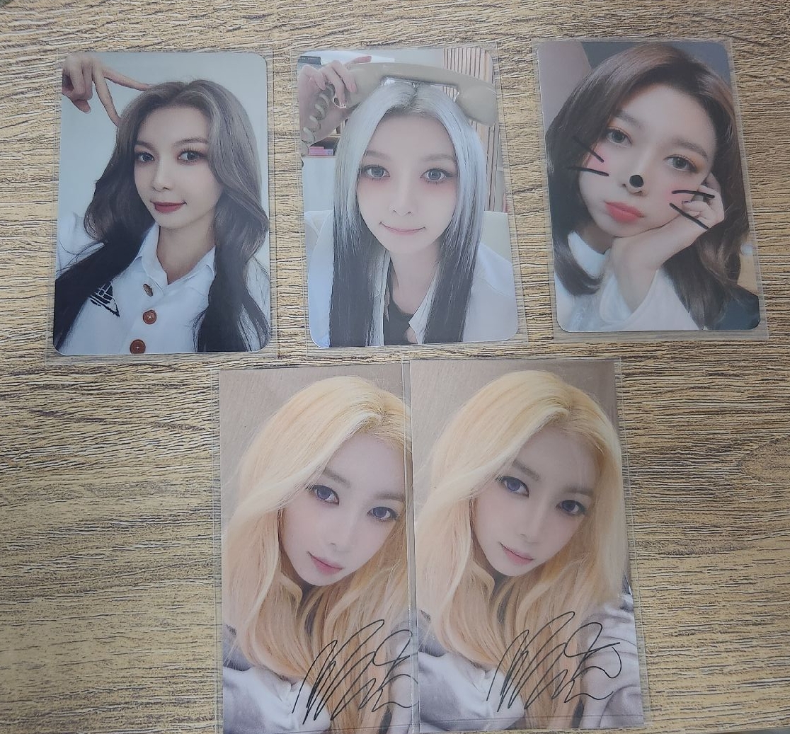 Dreamcatcher-Dami特典