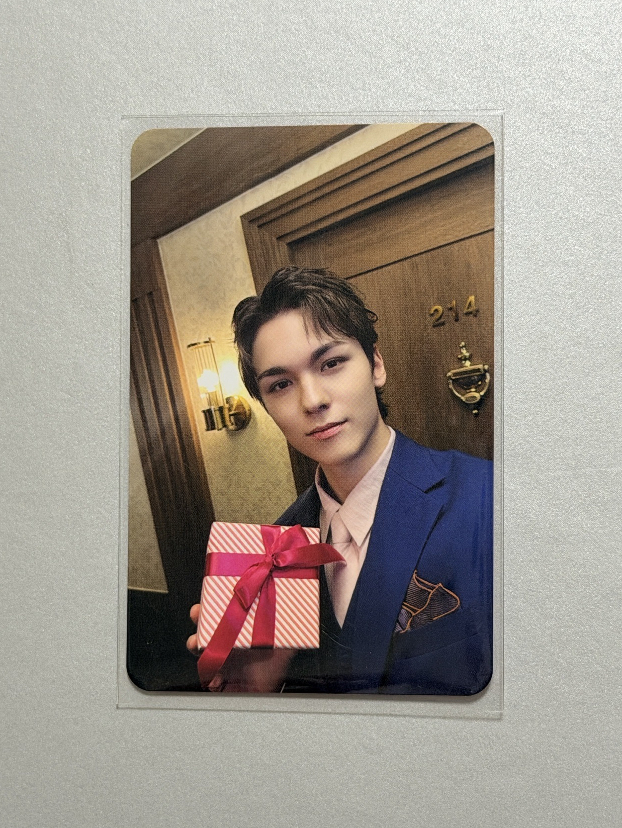 Vernon正五專卡 迷12 迷11