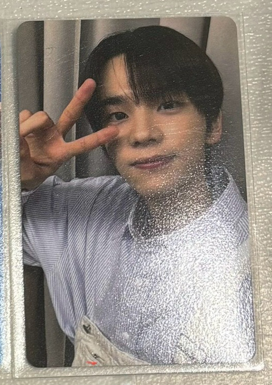 申惟 Sparkling Blue 日咖 幸運卡 