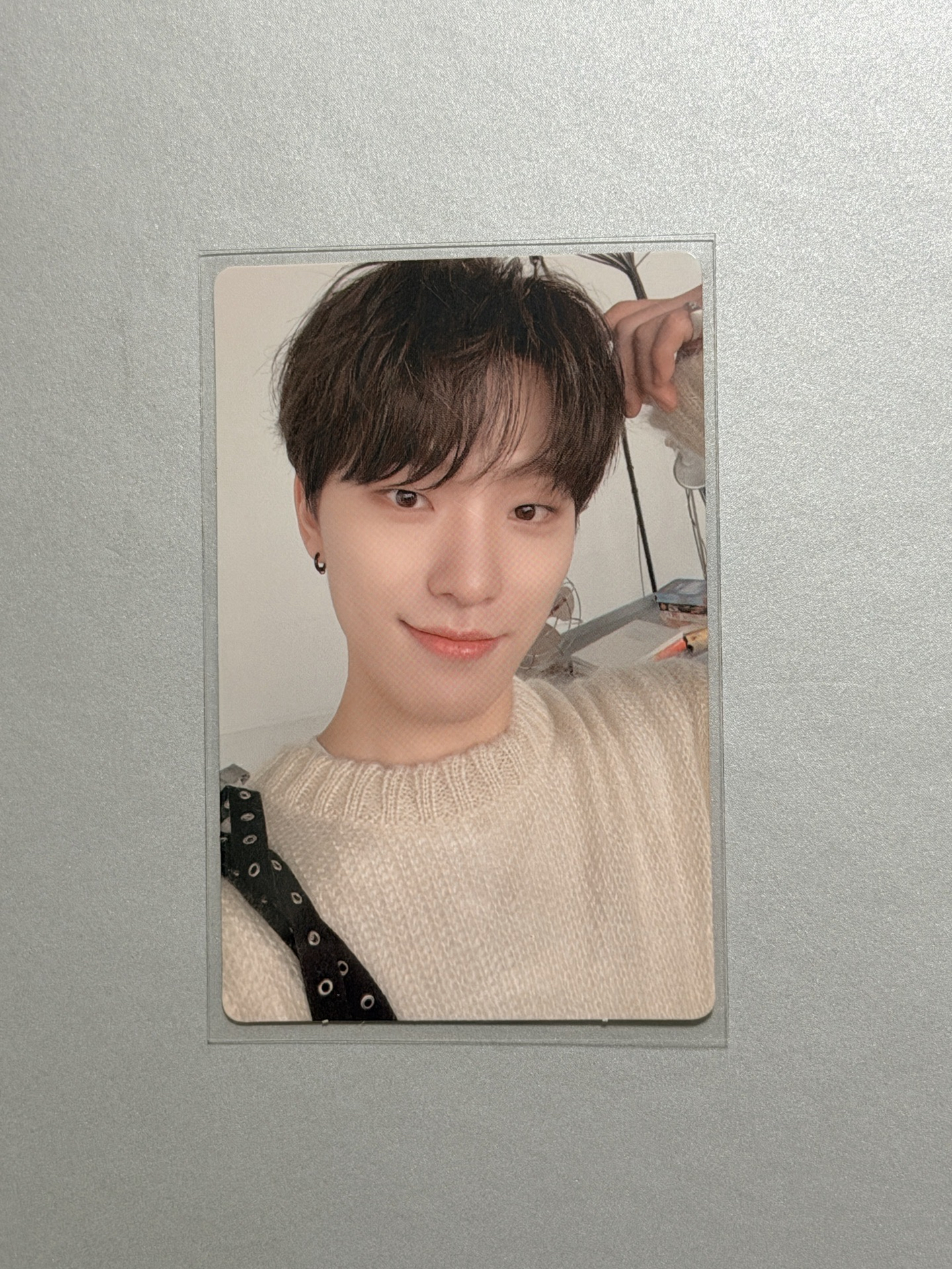 Dino小卡 迷12 正5 油彩盤