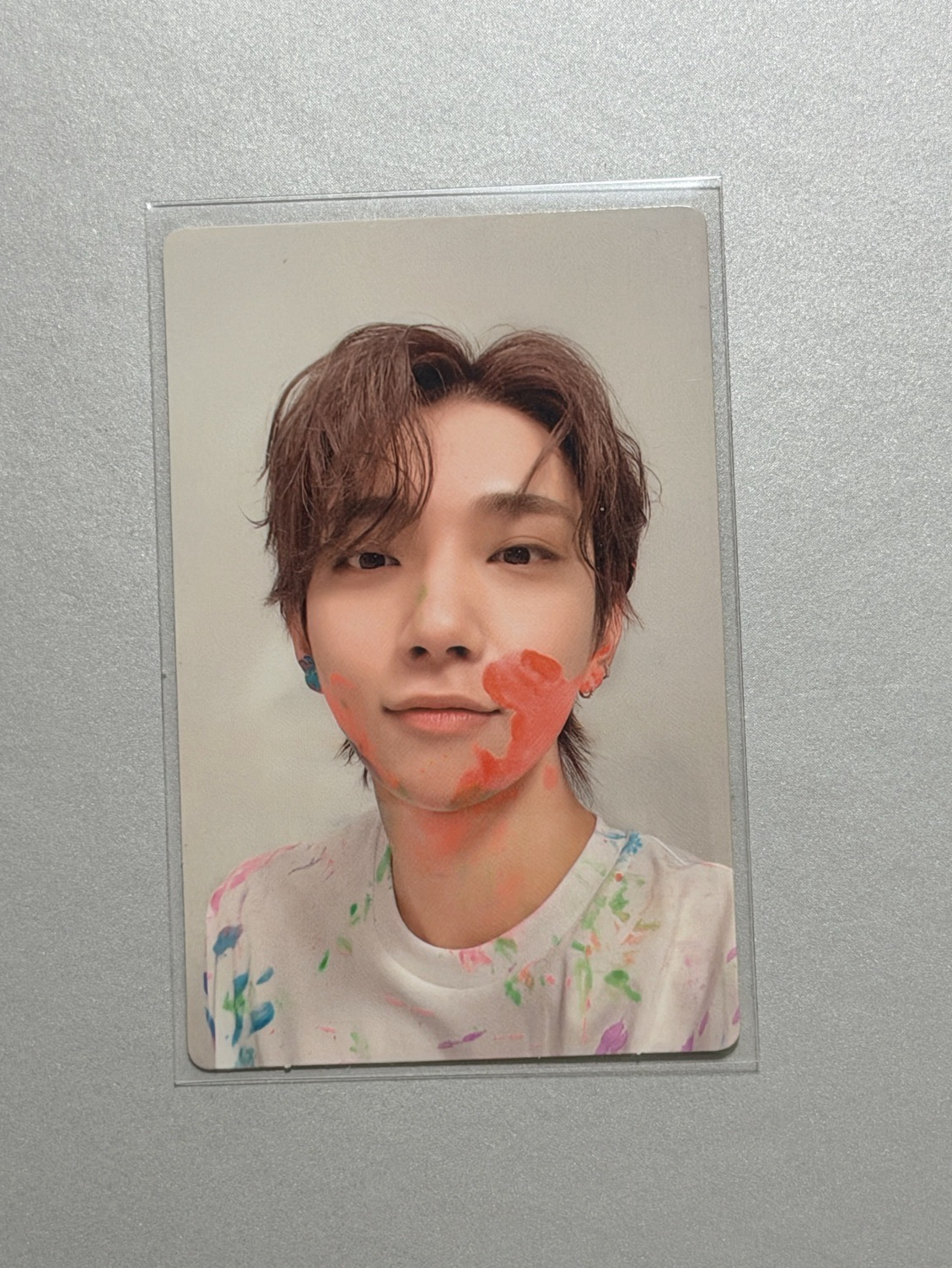 Seventeen 油彩知秀