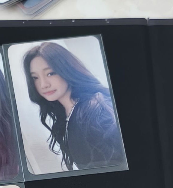 希林繁中卡背寧（天天Happy 勿忘我 友 寧寧）