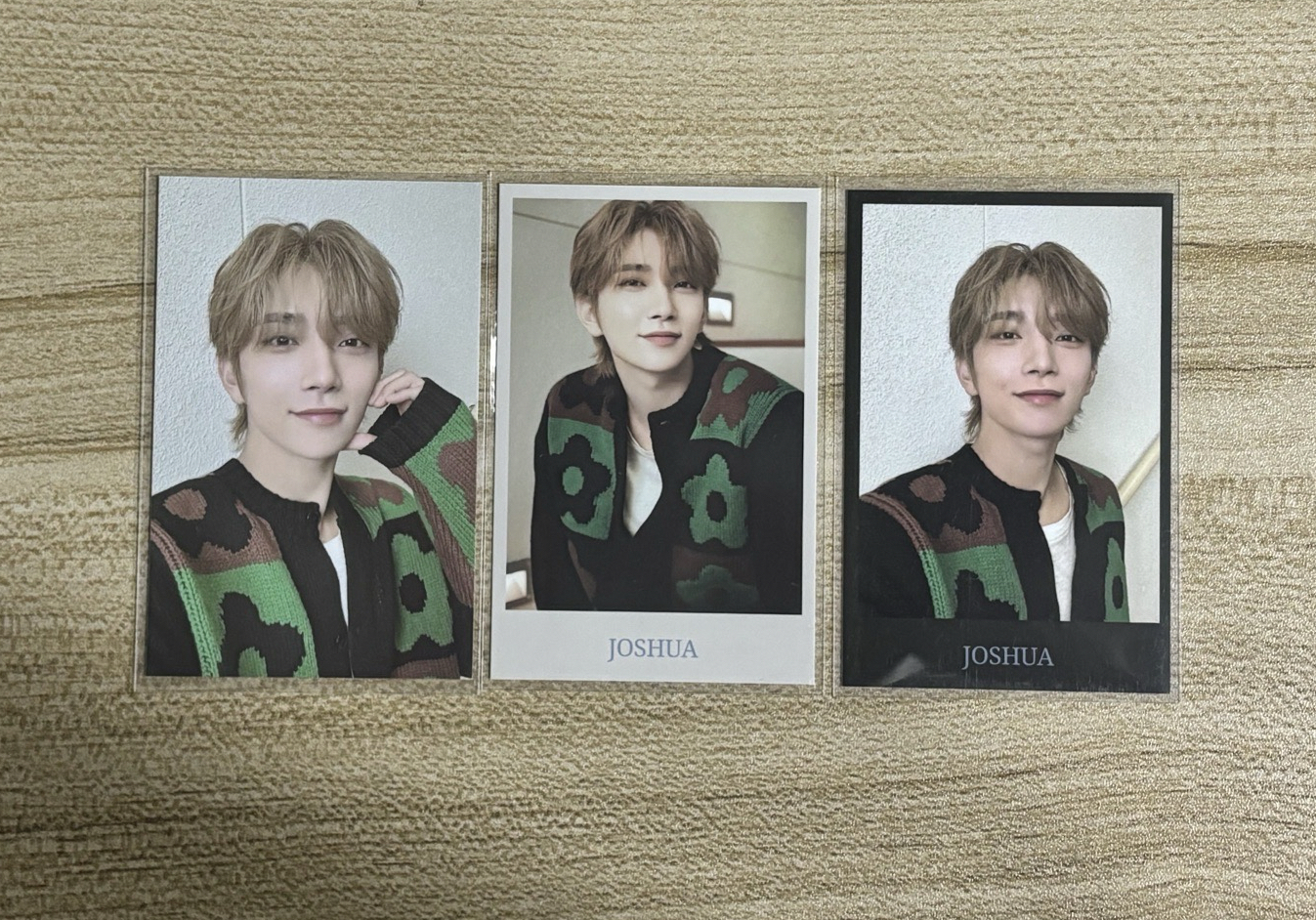 SEVENTEEN 24克拉島 秀卡