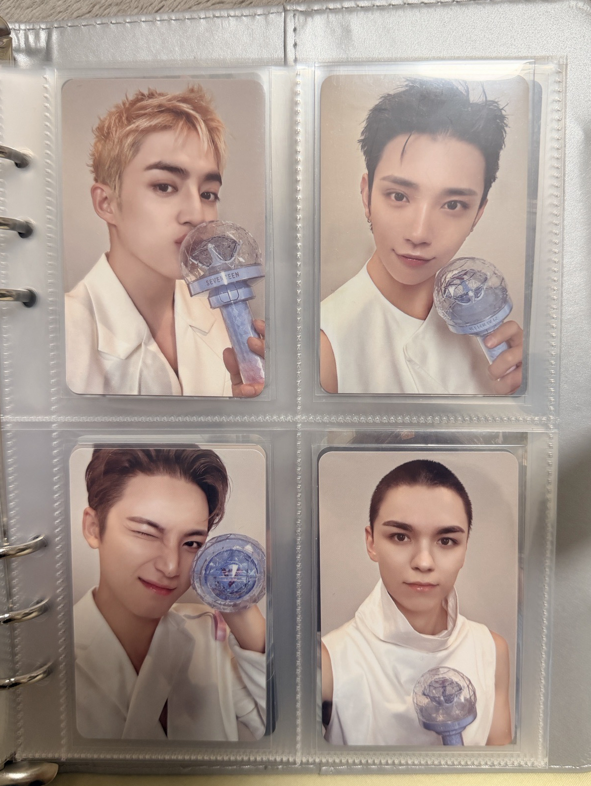 Seventeen New巡迴仁川場克拉粽