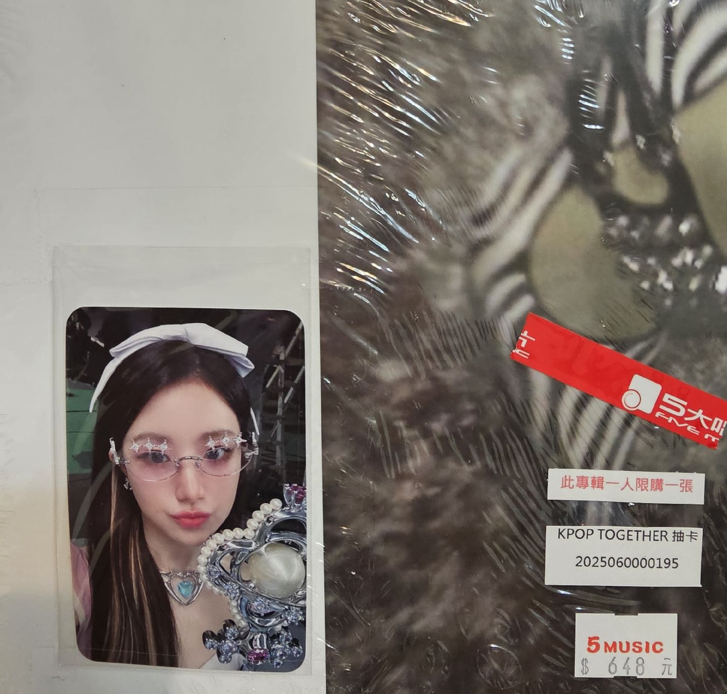 [ i-dle* ] KT通路 美少女刷（綁2PB專湊套）