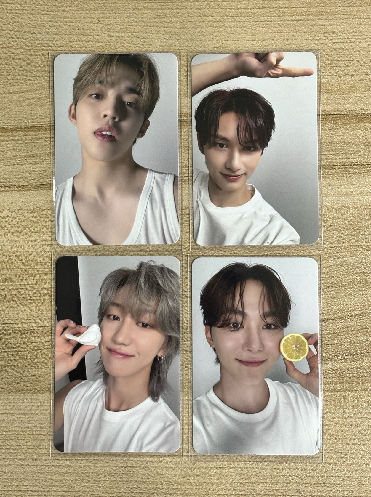 SEVENTEEN 精選專 克拉盤 隨機卡