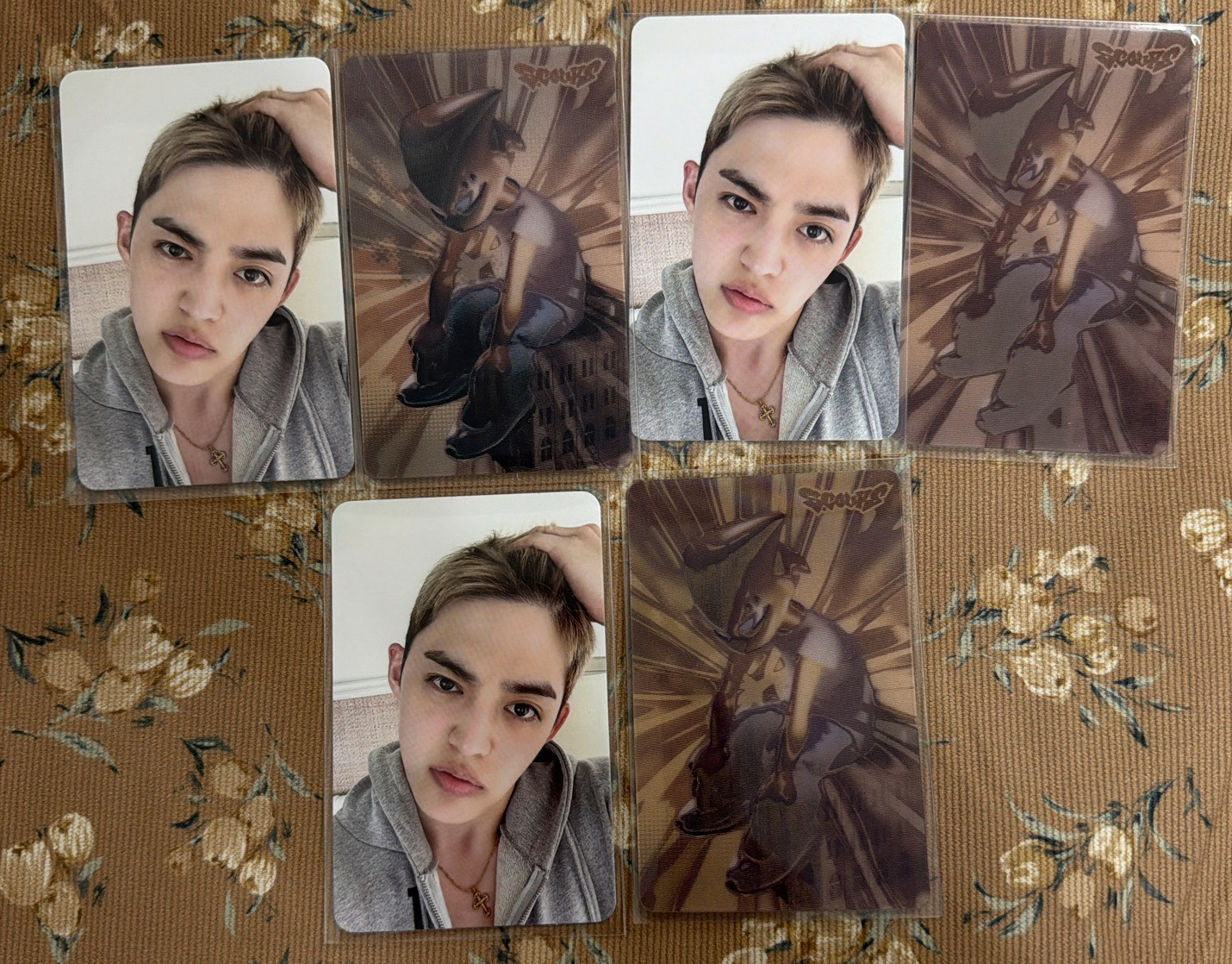 cxm compact版 哲 喆小卡