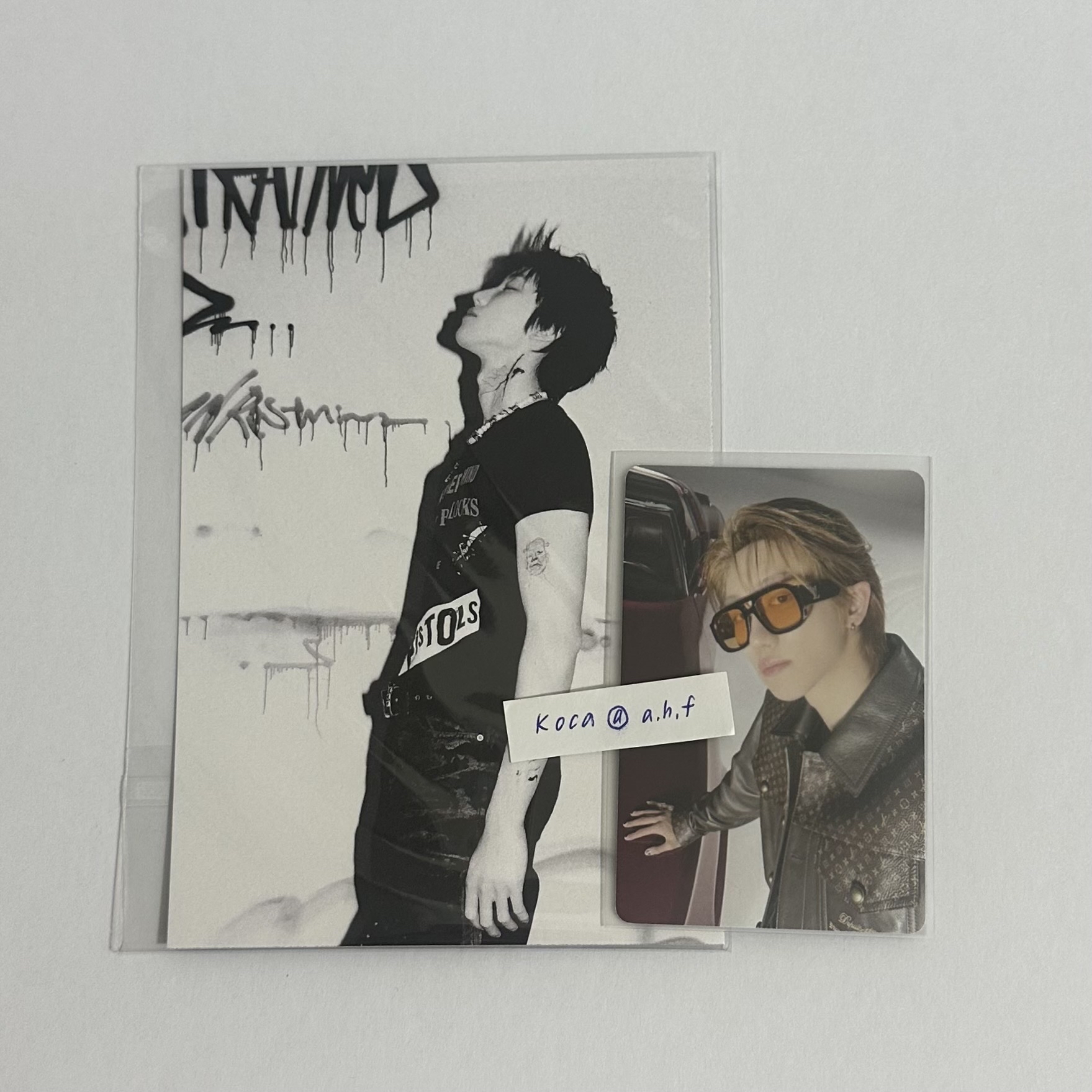 🩵SEVENTEEN 正五 黑膠卡 八率