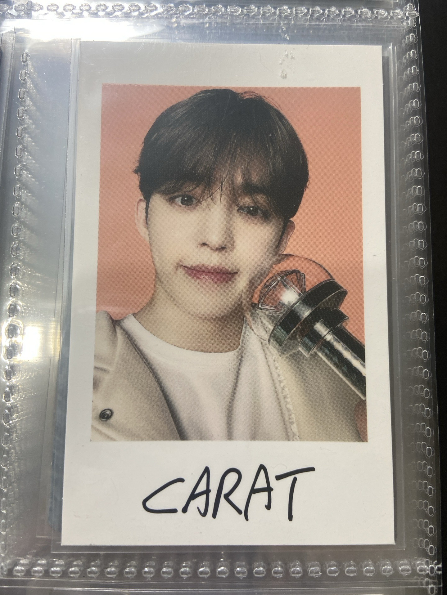 🍒哲 follow again 拍立得場週🎤