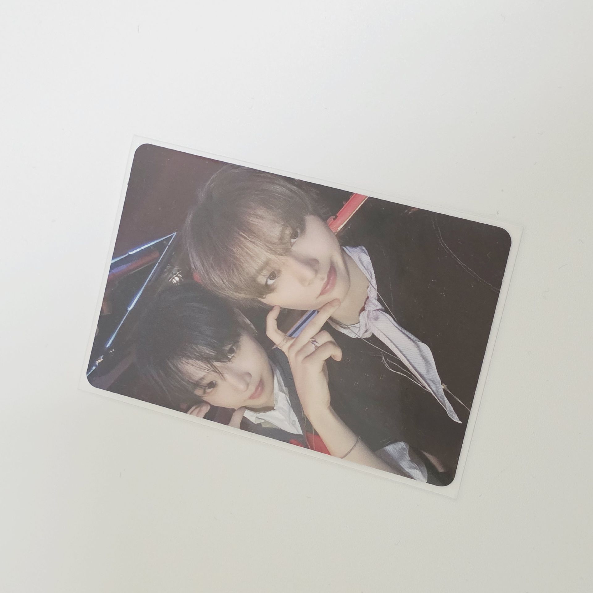 🌟BOYLIFE 雙人卡34 明宰鉉 泰山