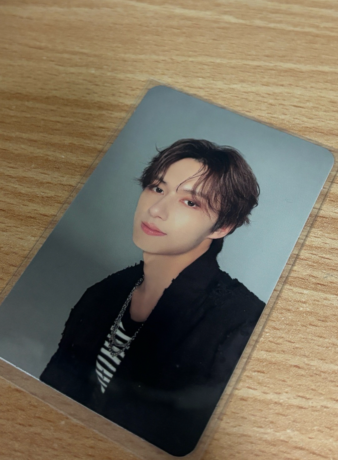 Seventeen MINI12 專輯卡(俊） ｜FEEL NEW ver.