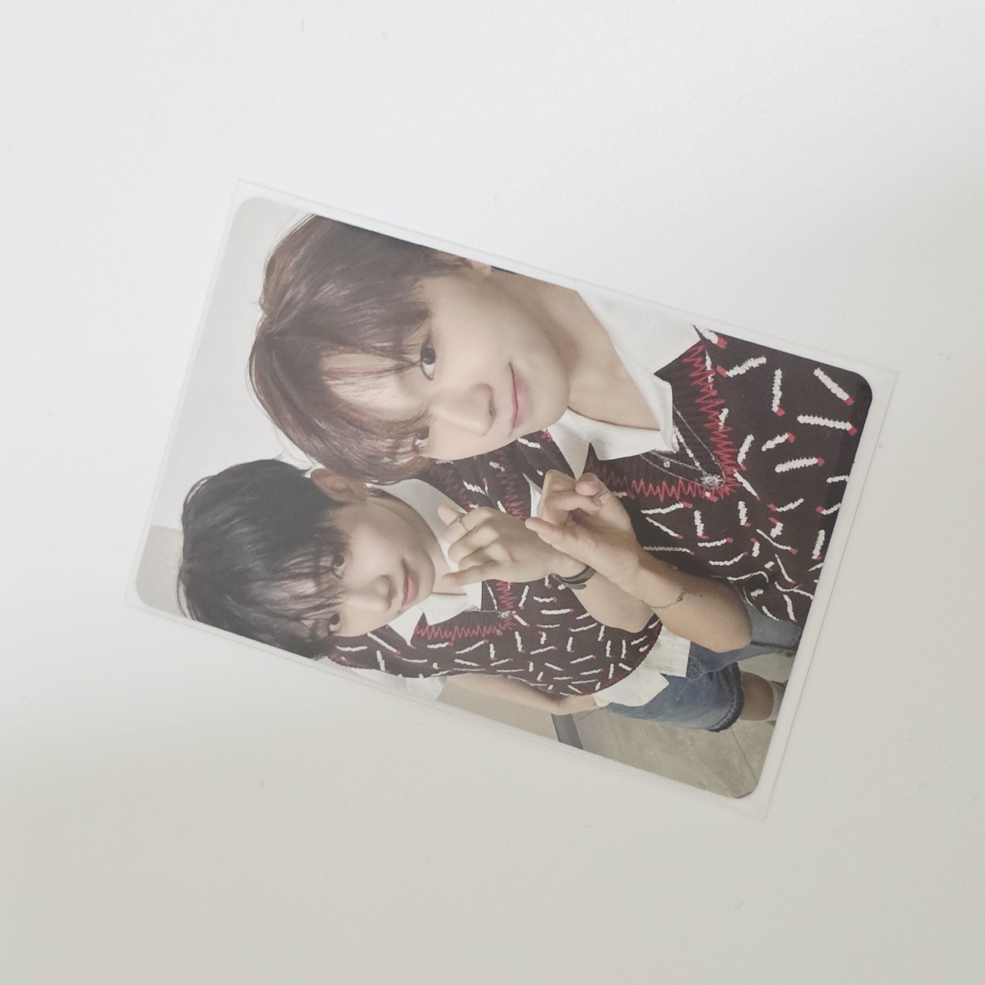 🌟BOYLIFE 雙人卡36 明宰鉉 雲鶴