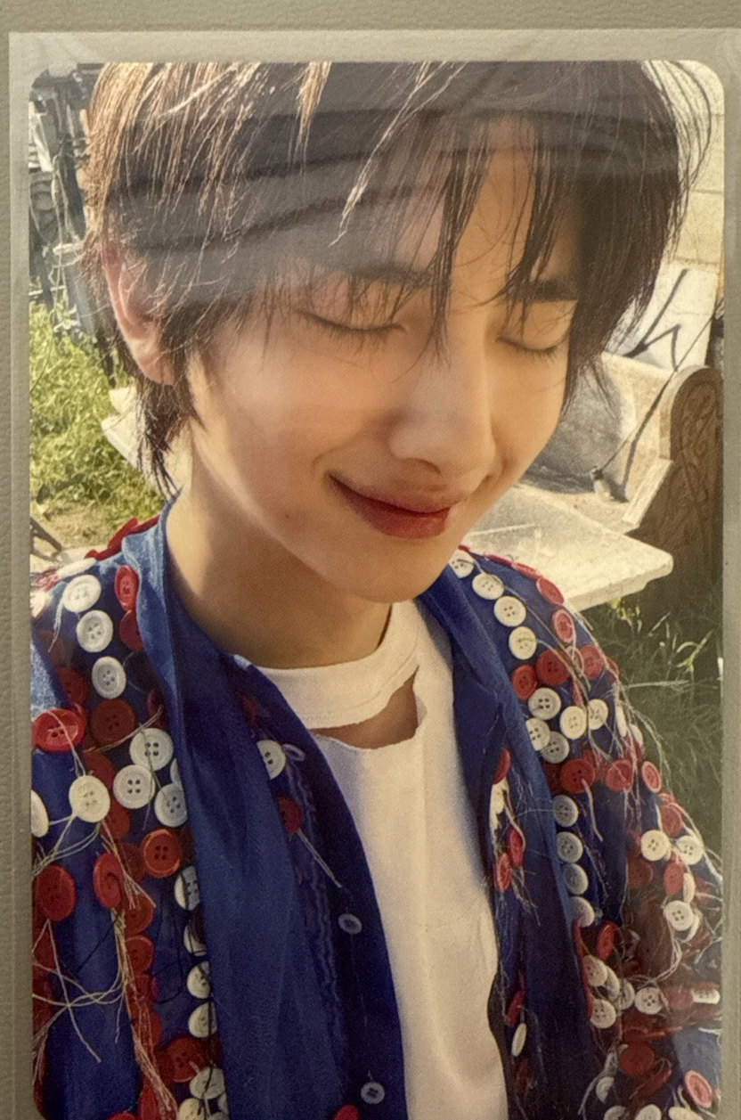 CORTIS 安乾鎬 金主訓 日咖特典