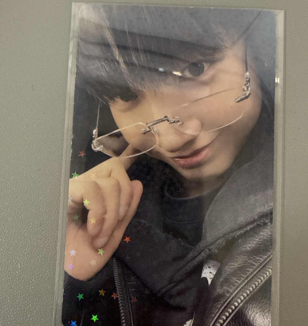 BOYNEXTDOOR 明宰鉉 No genre 日咖特典卡