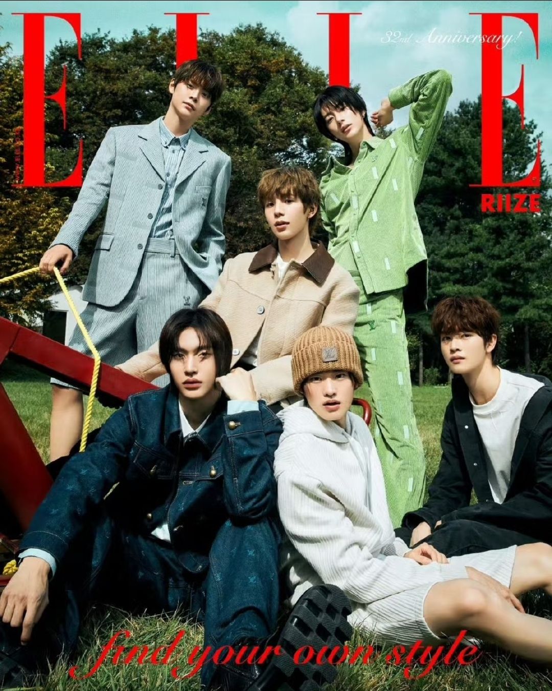 ELLA 2024 11月刊