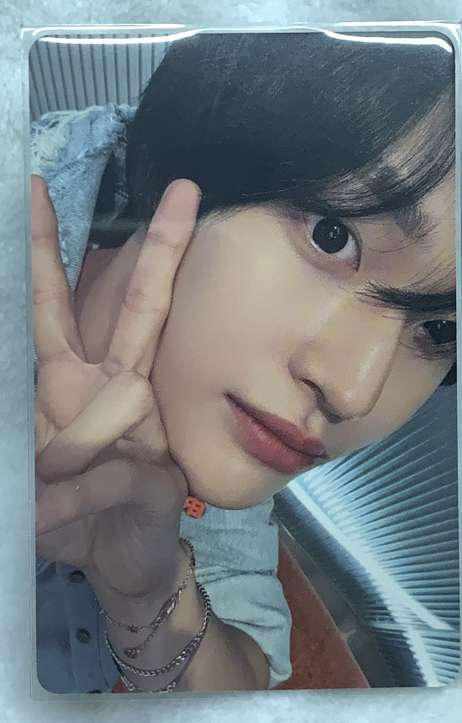 RIIZING EP TRAVEL BAG-WONBIN