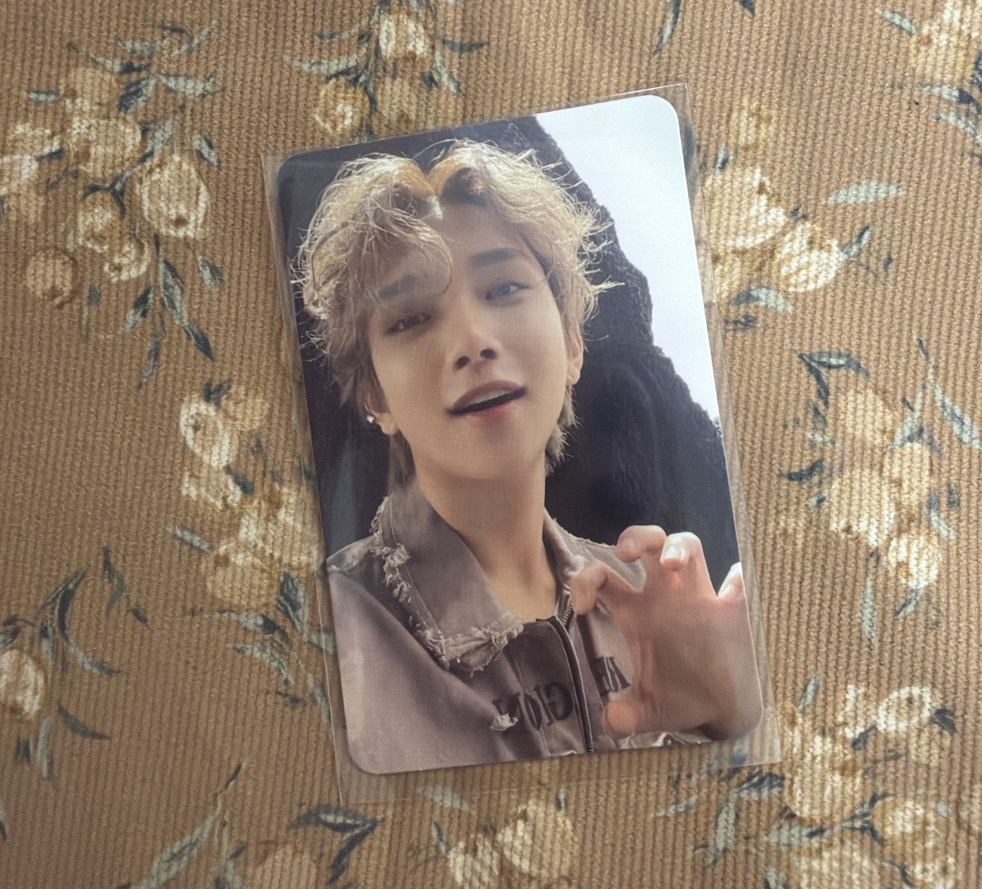 正四 專輯卡 正規四｜Ep5 ver.