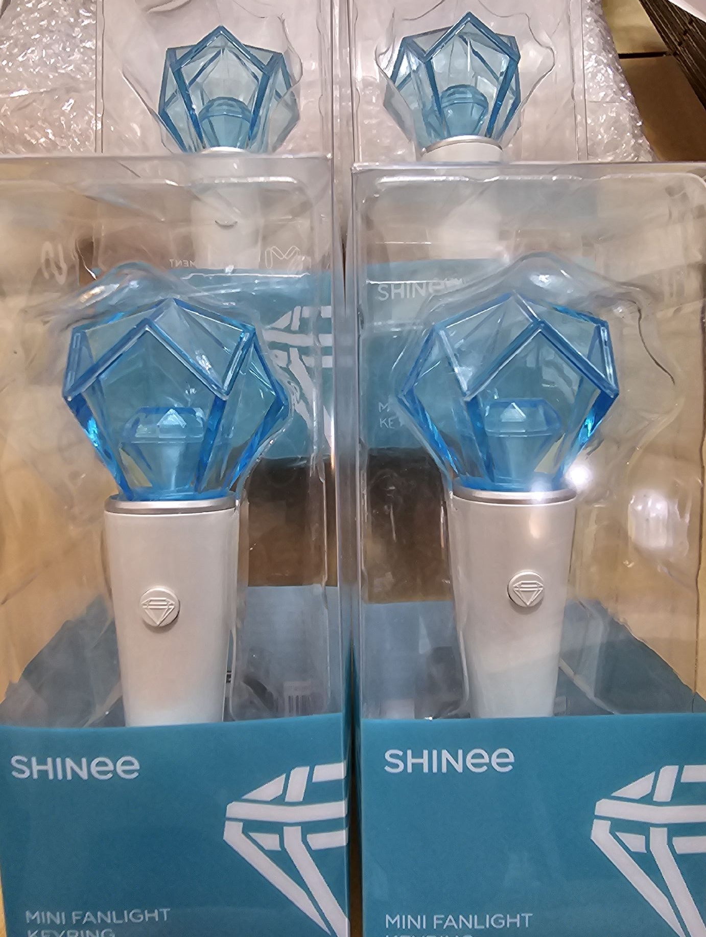 [ SHINee ] 迷你手燈