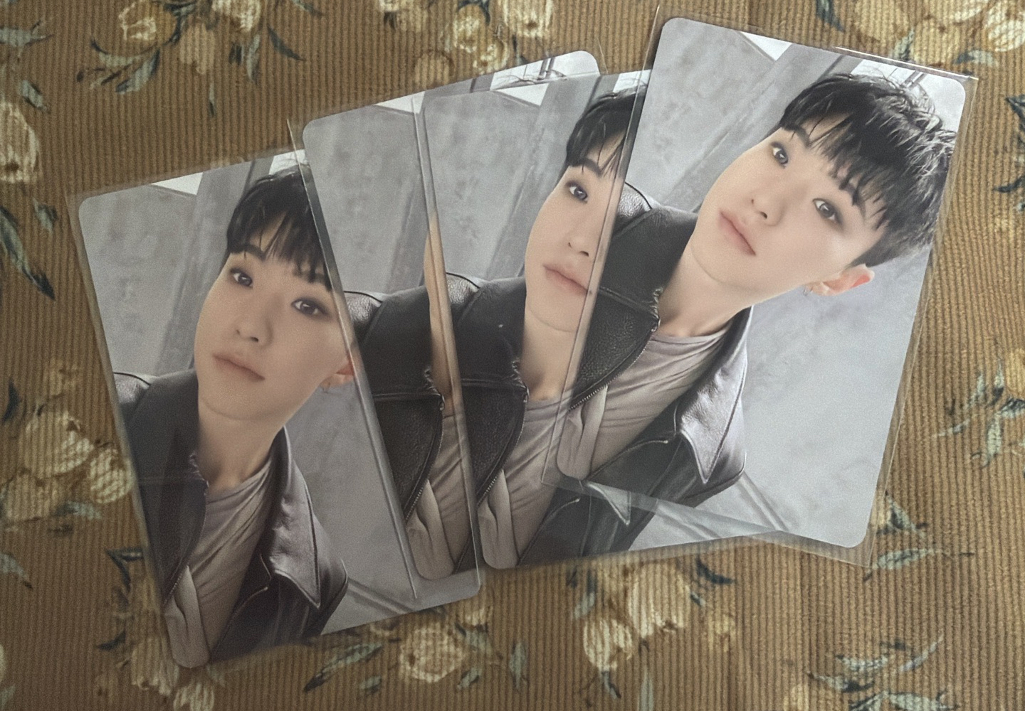 正五 專輯卡 黑膠唱片卡 榮