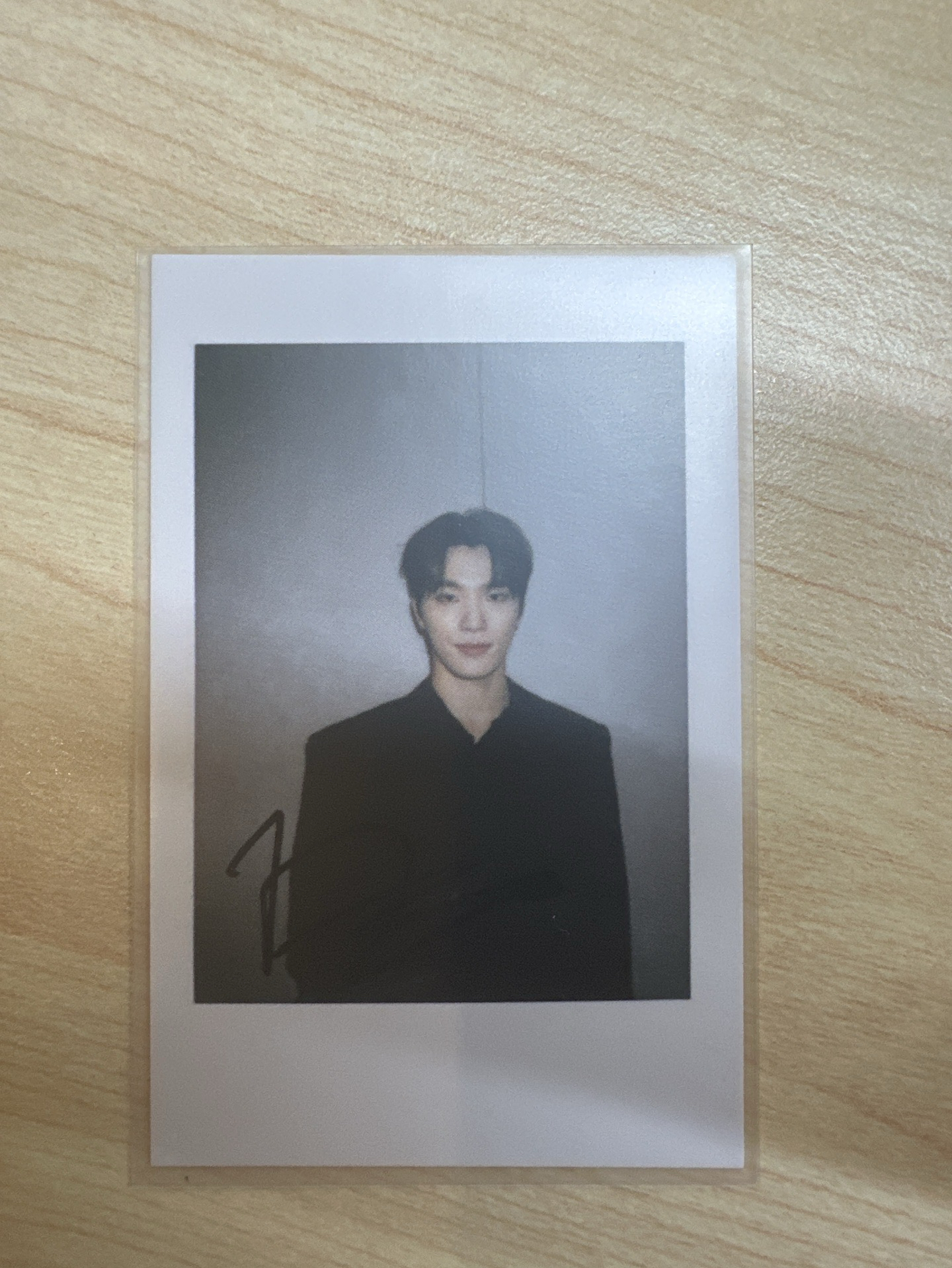 MINI11 yzy 特典卡 ｜一直娛澳門復刻拍立得