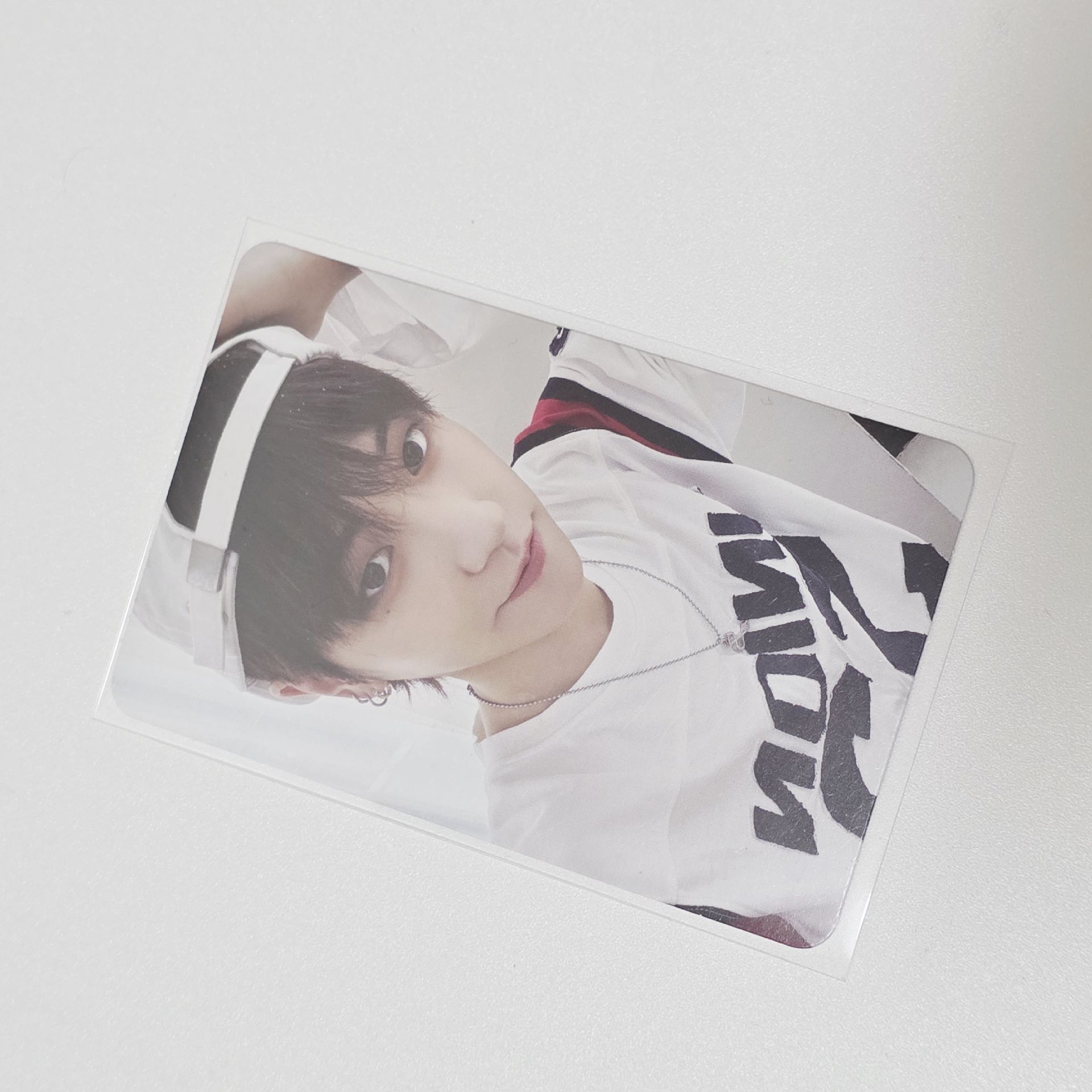 🟢The Action 專輯卡 電子專卡2 Riwoo