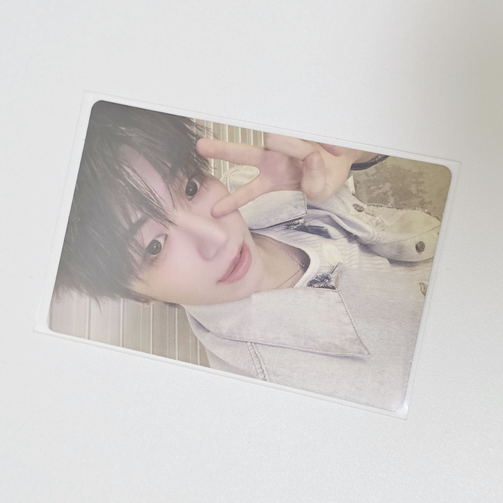 🟢No Genre 專輯卡2 No Limit ver. Riwoo