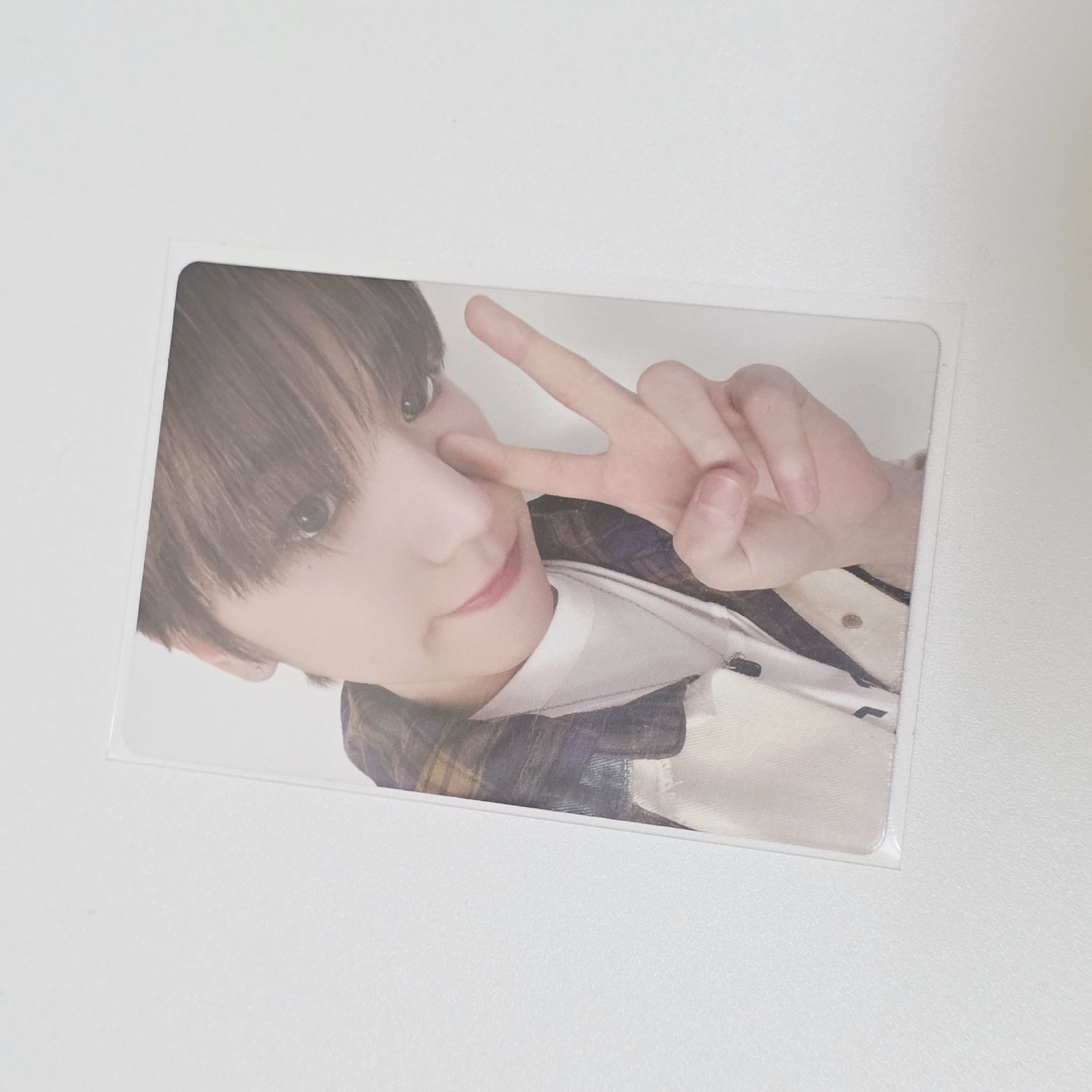 🟢No Genre 專輯卡2 No Route ver. Riwoo