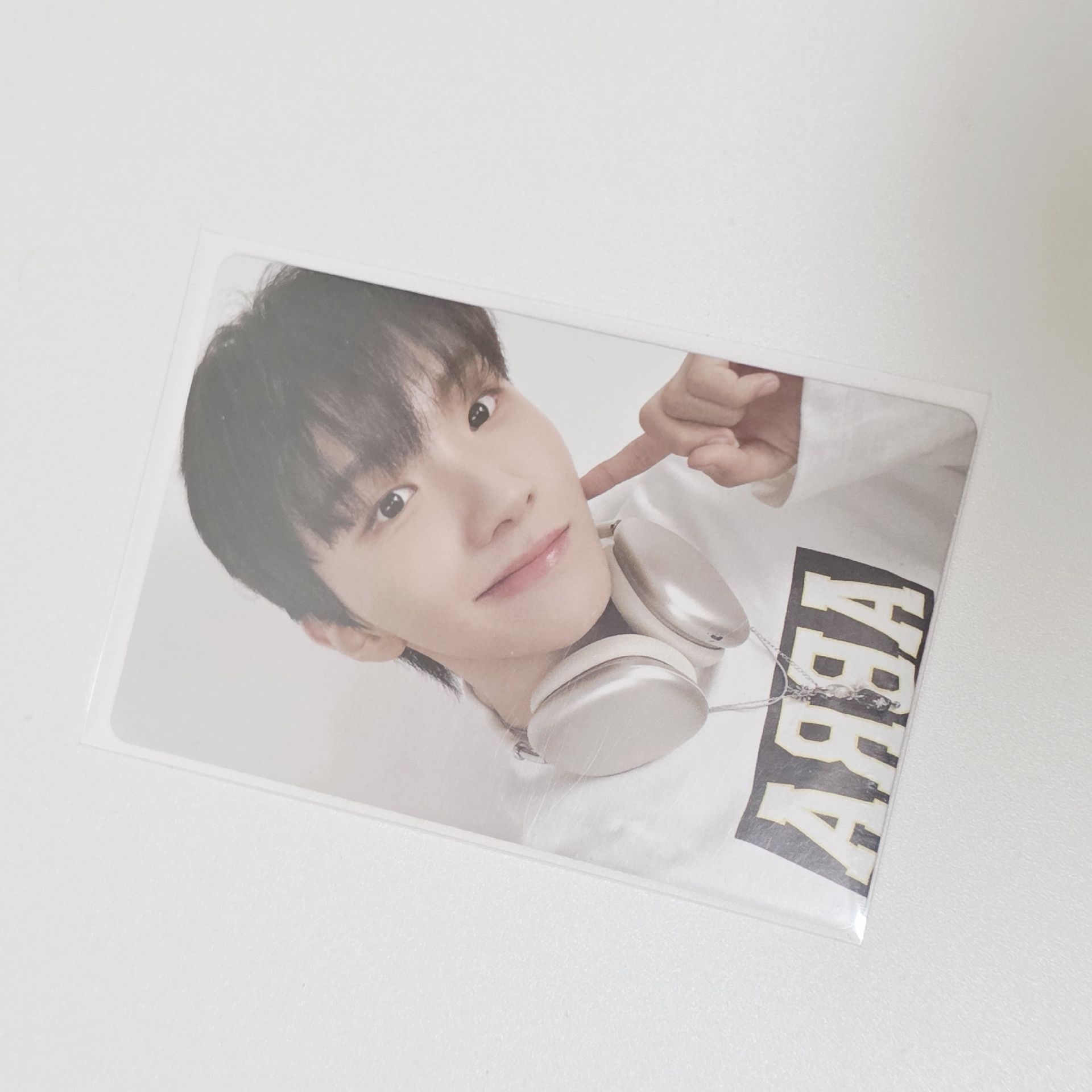 🟢No Genre 專輯卡6 No Route ver. 雲鶴