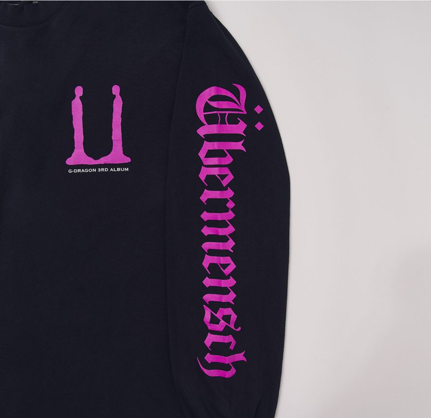 2025 GD世巡美版週邊線上預購 S號