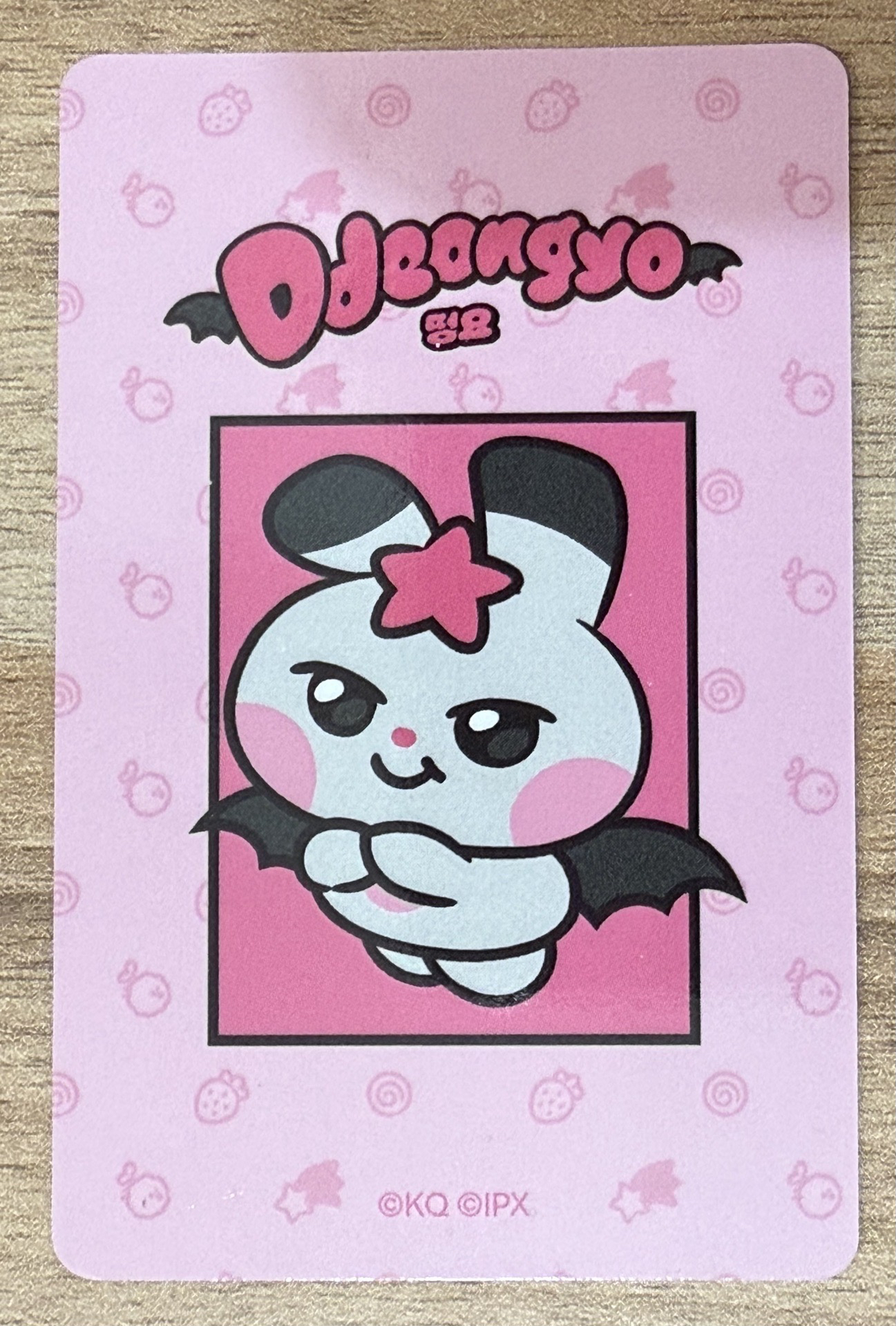 滿額卡星｜這張顯他手指很長👀